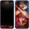 DC Comics Wonder Woman Profile Character Poster iPhone 8 Plus Skin