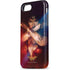 DC Comics Wonder Woman Profile Character Poster iPhone 8 Pro Case