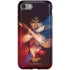 DC Comics Wonder Woman Profile Character Poster iPhone SE (2nd & 3rd Gen) Pro Case