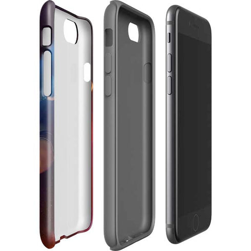 DC Comics Wonder Woman Profile Character Poster iPhone SE (2nd & 3rd Gen) Pro Case