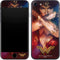 DC Comics Wonder Woman Profile Character Poster iPhone SE (2nd & 3rd Gen) Skin