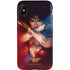 DC Comics Wonder Woman Profile Character Poster iPhone X Pro Case