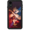 DC Comics Wonder Woman Profile Character Poster iPhone XR Waterproof Case