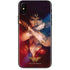 DC Comics Wonder Woman Profile Character Poster iPhone XS Max Skin