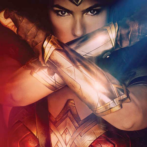 DC Comics Wonder Woman Profile Character Poster iPhone XS Pro Case