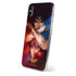 DC Comics Wonder Woman Profile Character Poster iPhone XS Skin