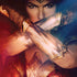 DC Comics Wonder Woman Profile Character Poster iPhone XS Skin