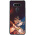 DC Comics Wonder Woman Profile Character Poster LG K51/Q51 Clear Case
