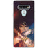 DC Comics Wonder Woman Profile Character Poster LG Stylo 6 Clear Case