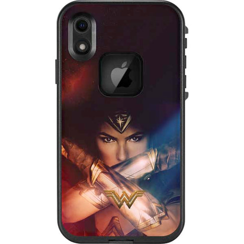 DC Comics Wonder Woman Profile Character Poster LifeProof Fre iPhone Skin