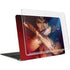 DC Comics Wonder Woman Profile Character Poster MacBook Air 15in (2023-2025) Case plus Skin