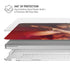 DC Comics Wonder Woman Profile Character Poster MacBook Air 15in (2023-2025) Case plus Skin
