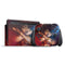 DC Comics Wonder Woman Profile Character Poster Nintendo Switch Bundle Skin