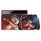 DC Comics Wonder Woman Profile Character Poster Nintendo Switch OLED (2021) Skin