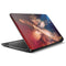 DC Comics Wonder Woman Profile Character Poster HP Notebook Skin