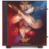 DC Comics Wonder Woman Profile Character Poster NZXT H510 Compact ATX Mid-Tower Case Skin
