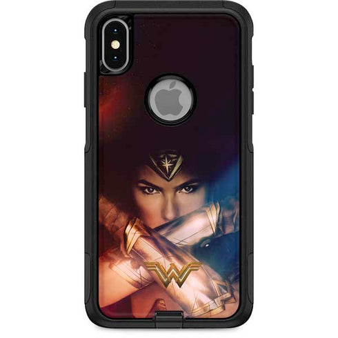 DC Comics Wonder Woman Profile Character Poster Otterbox Commuter iPhone Skin