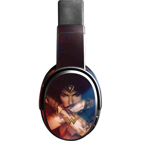 DC Comics Wonder Woman Profile Character Poster Skullcandy Crusher Wireless Skin