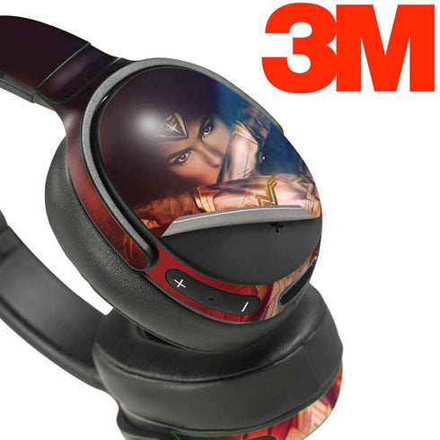 DC Comics Wonder Woman Profile Character Poster Skullcandy Venue Skin