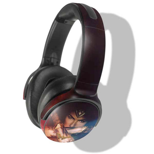 DC Comics Wonder Woman Profile Character Poster Skullcandy Venue Skin
