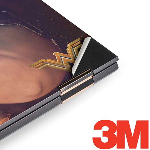 DC Comics Wonder Woman Profile Character Poster HP Spectre Skin