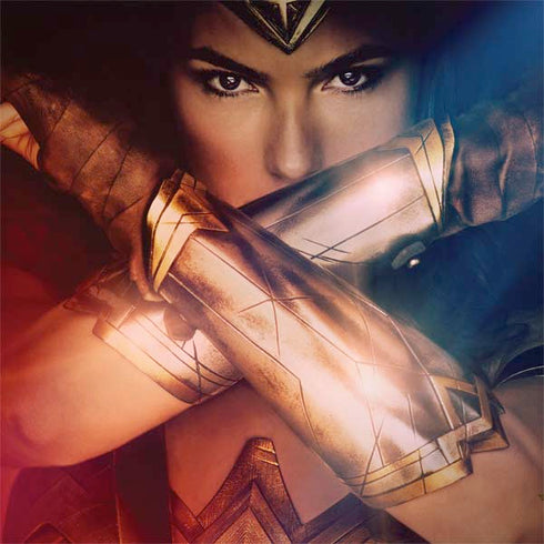 DC Comics Wonder Woman Profile Character Poster HP Spectre Skin