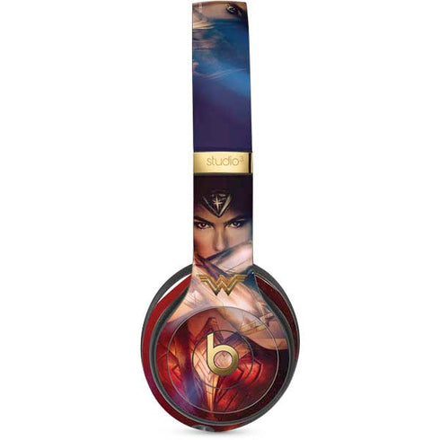 DC Comics Wonder Woman Profile Character Poster Studio Wireless 3 Skin