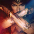 DC Comics Wonder Woman Profile Character Poster Surface Book 2 13.5in Skin