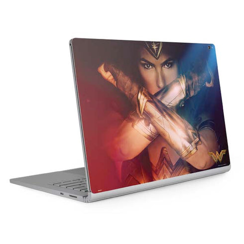 DC Comics Wonder Woman Profile Character Poster Surface Book 2 15in Skin