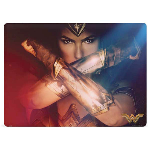 DC Comics Wonder Woman Profile Character Poster Surface Laptop 2 Skin