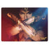DC Comics Wonder Woman Profile Character Poster Surface Laptop 2 Skin