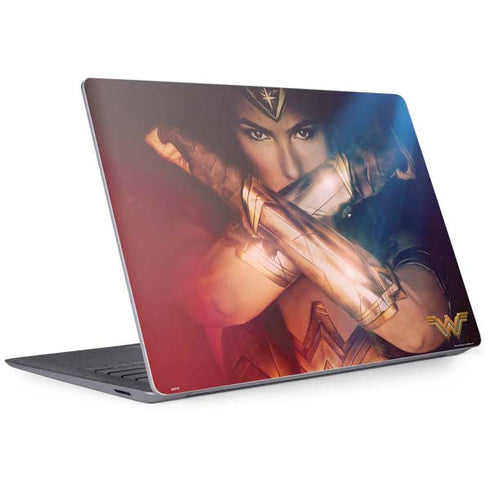 DC Comics Wonder Woman Profile Character Poster Surface Laptop 3 13.5in Skin