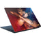 DC Comics Wonder Woman Profile Character Poster Surface Laptop Skin