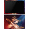 DC Comics Wonder Woman Profile Character Poster Surface Pro 6 Skin
