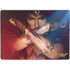 DC Comics Wonder Woman Profile Character Poster Surface Pro 8 Skin