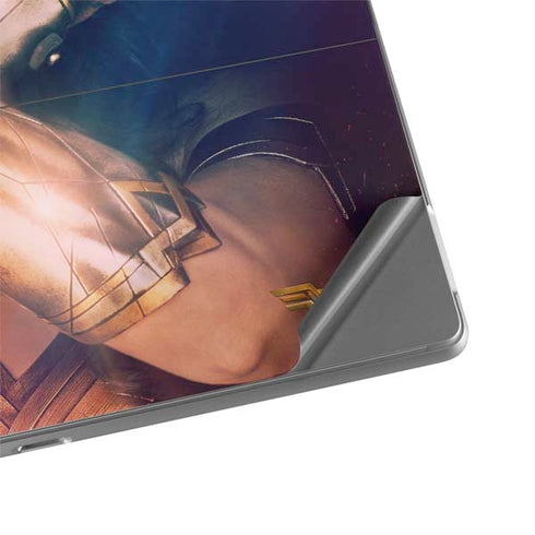 DC Comics Wonder Woman Profile Character Poster Surface Pro 8 Skin
