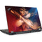 DC Comics Wonder Woman Profile Character Poster Lenovo ThinkPad Skin
