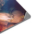 DC Comics Wonder Woman Profile Character Poster Universal Laptop 17in (13.8 x 10in) Skin