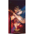 DC Comics Wonder Woman Profile Character Poster Xbox Series X Console Skin