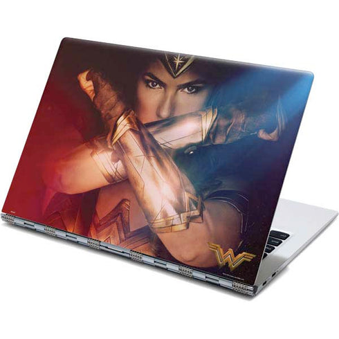 DC Comics Wonder Woman Profile Character Poster Yoga 910 2-in-1 14in Touch-Screen Skin