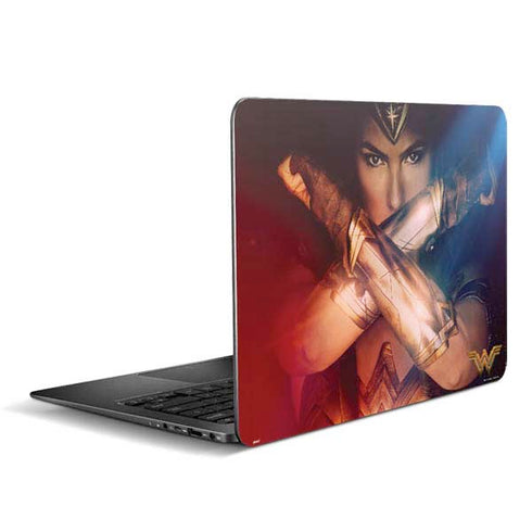 DC Comics Wonder Woman Profile Character Poster Zenbook UX305FA 13.3in Skin