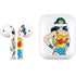 DC Comics Wonder Woman Classic Art Pose Apple AirPods Skin