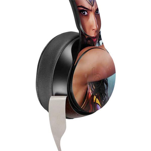 DC Comics Wonder Woman Battle Ready Poster Beats Solo Pro Skin