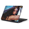 DC Comics Wonder Woman Battle Ready Poster Samsung Chromebook Skin