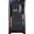 DC Comics Wonder Woman Battle Ready Poster Corsair 4000D Tempered Glass Mid-Tower ATX Case Skin
