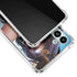 DC Comics Wonder Woman Battle Ready Poster Galaxy A13 5G Clear Case