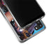 DC Comics Wonder Woman Battle Ready Poster Galaxy A21 Clear Case