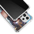 DC Comics Wonder Woman Battle Ready Poster Galaxy A53 5G Clear Case