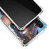 DC Comics Wonder Woman Battle Ready Poster Galaxy A54 5G Clear Case