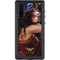 DC Comics Wonder Woman Battle Ready Poster Galaxy Note 10 Waterproof Case